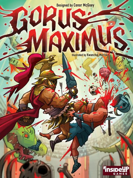 Miniatura Ver juego de Gorus Maximus