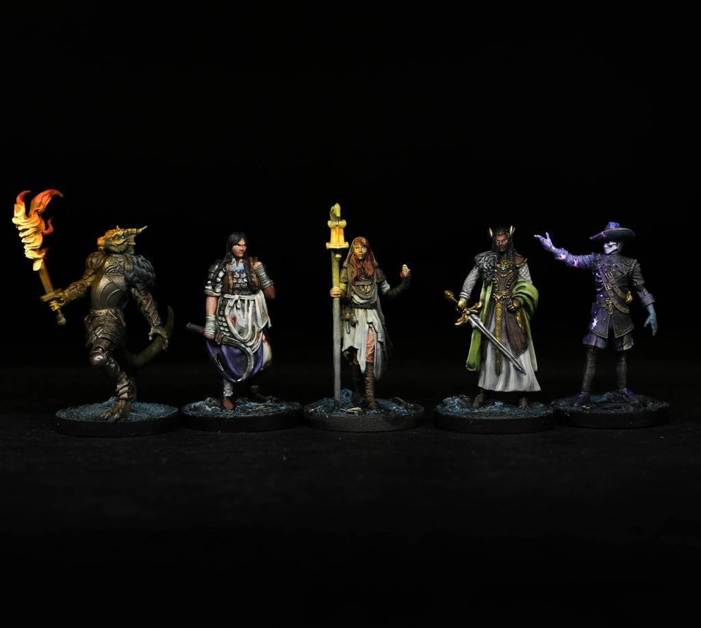 Illustration 6 de Aberration: Oblivion's Embrace Expansion & Reprint