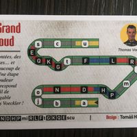 Flamme Rouge: Le Grand Baroud (Team Direct Énergie)