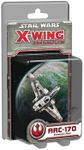 Star Wars: X-Wing Miniatures Game – ARC-170 Expansion Pack