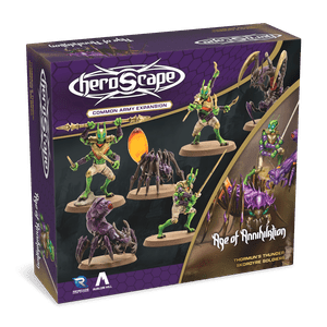 Heroscape: Skordyre Soldiers Common Army Expansion