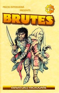 Brutes Miniatures Microgame