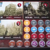 51st State: Master Set – Three Cities
