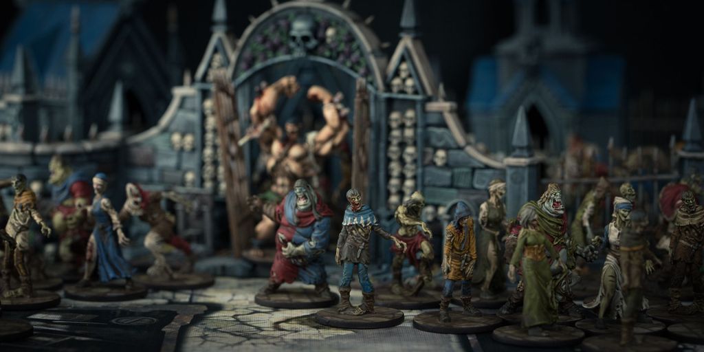 Illustration 7 de Zombicide: Black Plague