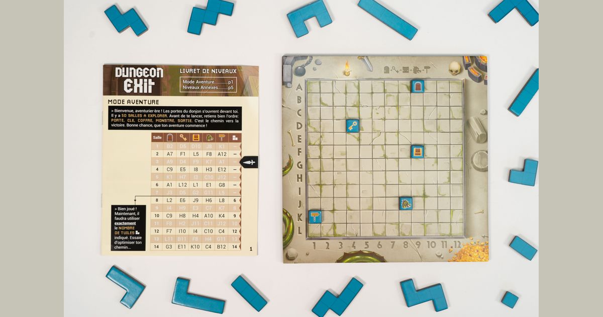 Jeu de stratégie Asmodee Dungeons and Dragons 5 L'Essentiel - Jeu de