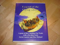 Legend of the Flying Canoe