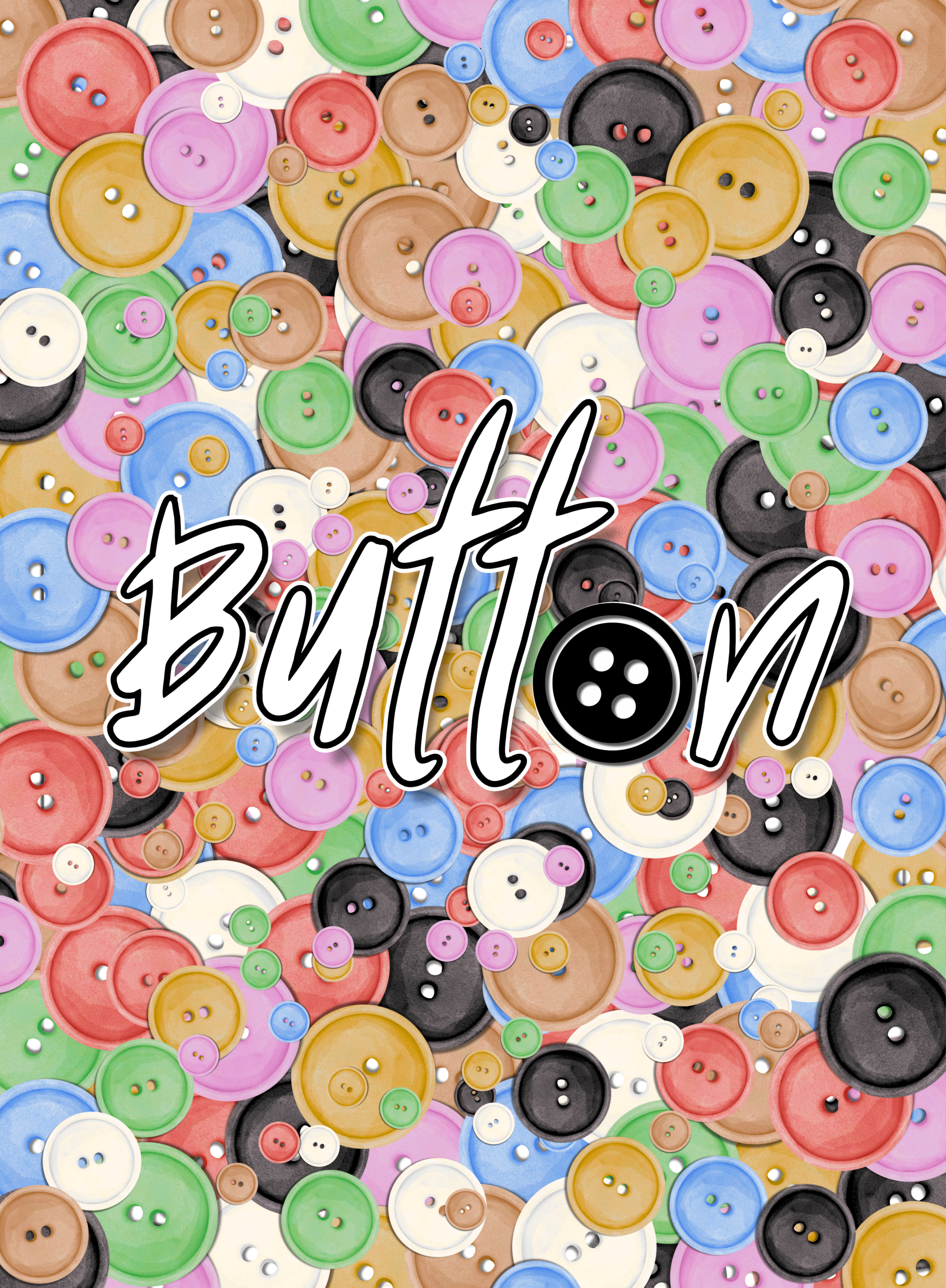 Cover art for Button