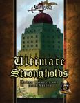 RPG Item: Ultimate Strongholds (5E)