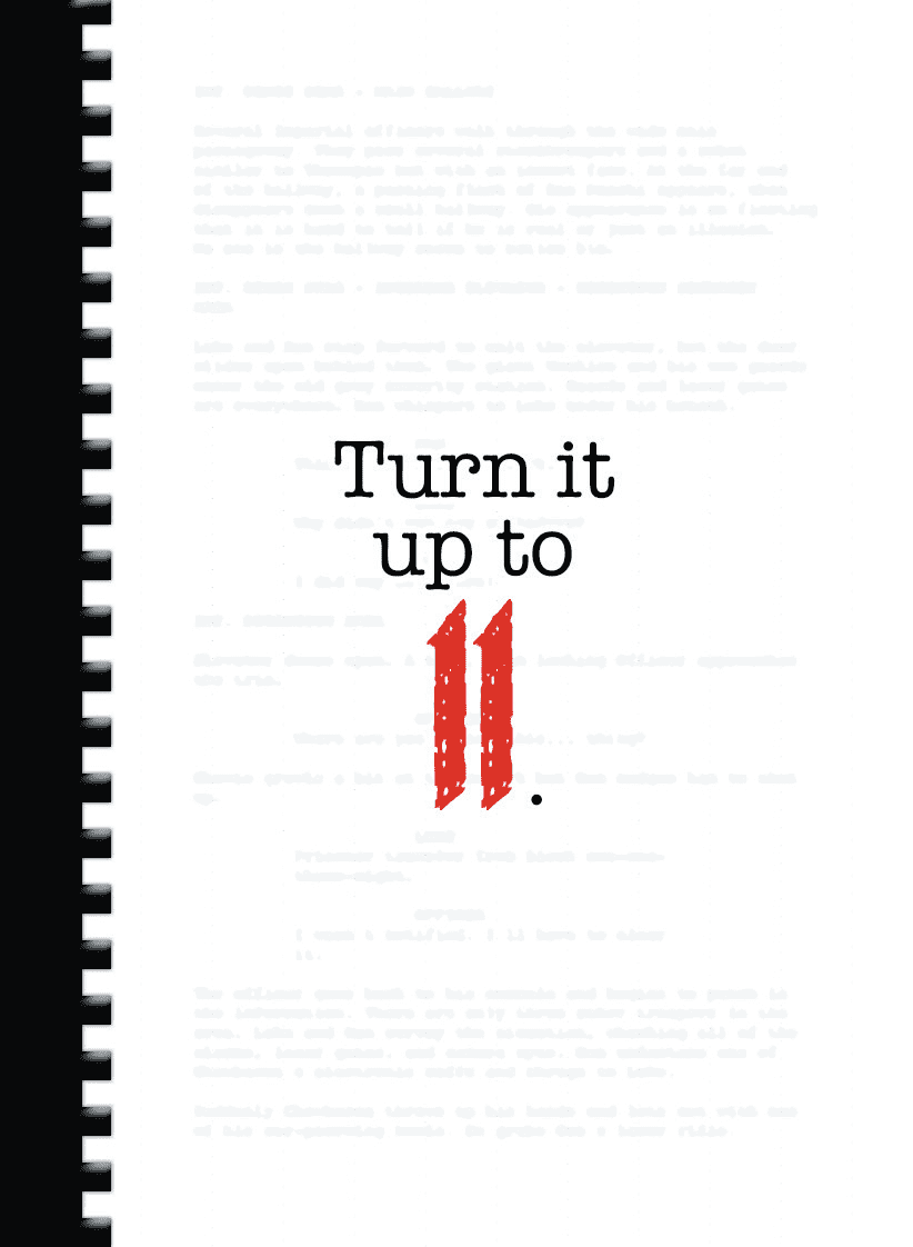Movie Plotz: Cult Films – Turn it up to 11