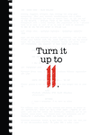 Movie Plotz: Cult Films – Turn it up to 11