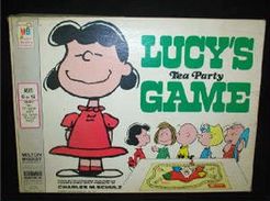 Lucy's Tea Party Game | Board Game | BoardGameGeek
