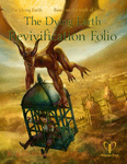 RPG Item: The Dying Earth Revivification Folio