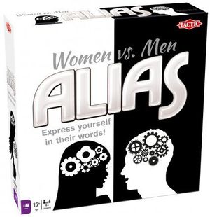 Women vs. Men Alias