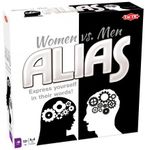 Women vs. Men Alias