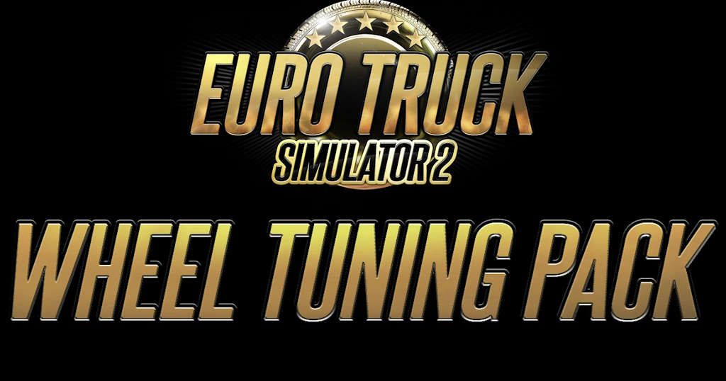 EURO TRUCK SIMULATOR 2 TUNING PACK visual data 3
