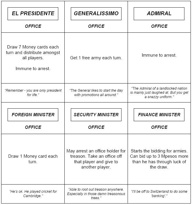 El Presidente