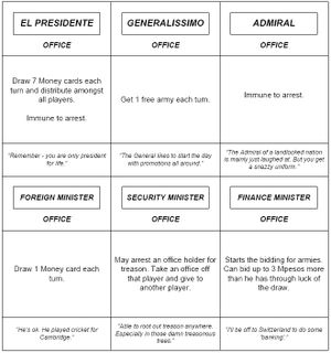 El Presidente