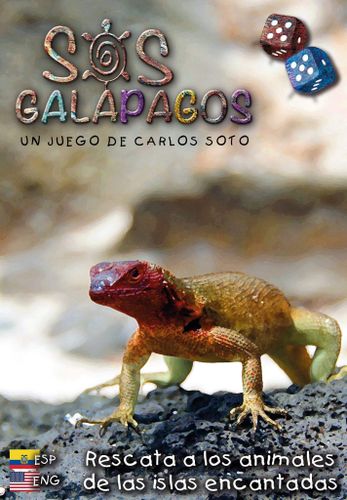 Board Game: SOS Galápagos