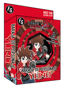 Relick TCG: Character Deck Yuno