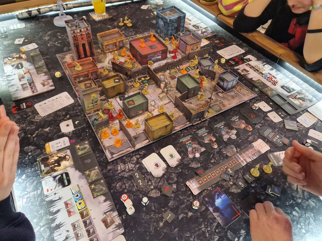 Illustration 11 de Dying Light: The Board Game - Late Pledge