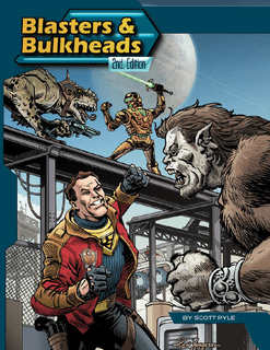 Blasters & Bulkheads