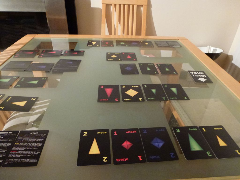 Illustration 3 de Homeworld: Fleet Command Board Game (Kickstarter Exclusive)