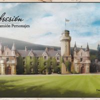 Obsesión: Expansión Personajes