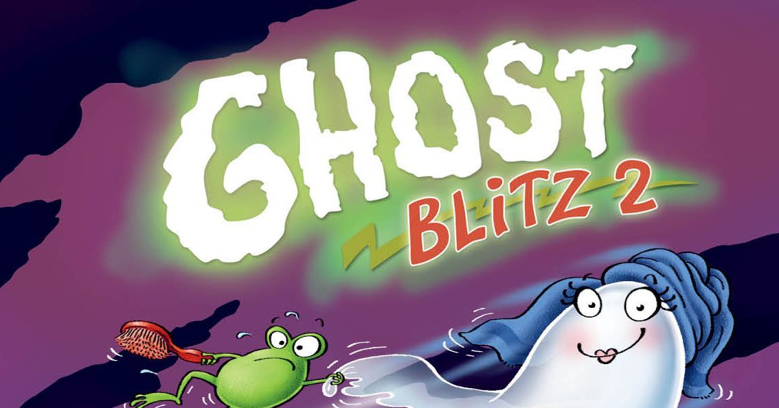 Ghost Blitz 2 (Bazar Bizarre 2)
