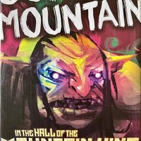 In the Hall of the Mountain King: Cursed Mountain