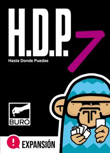 H.D.P. 7: Hasta Donde Puedas