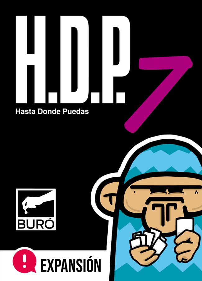H.D.P. 7: Hasta Donde Puedas