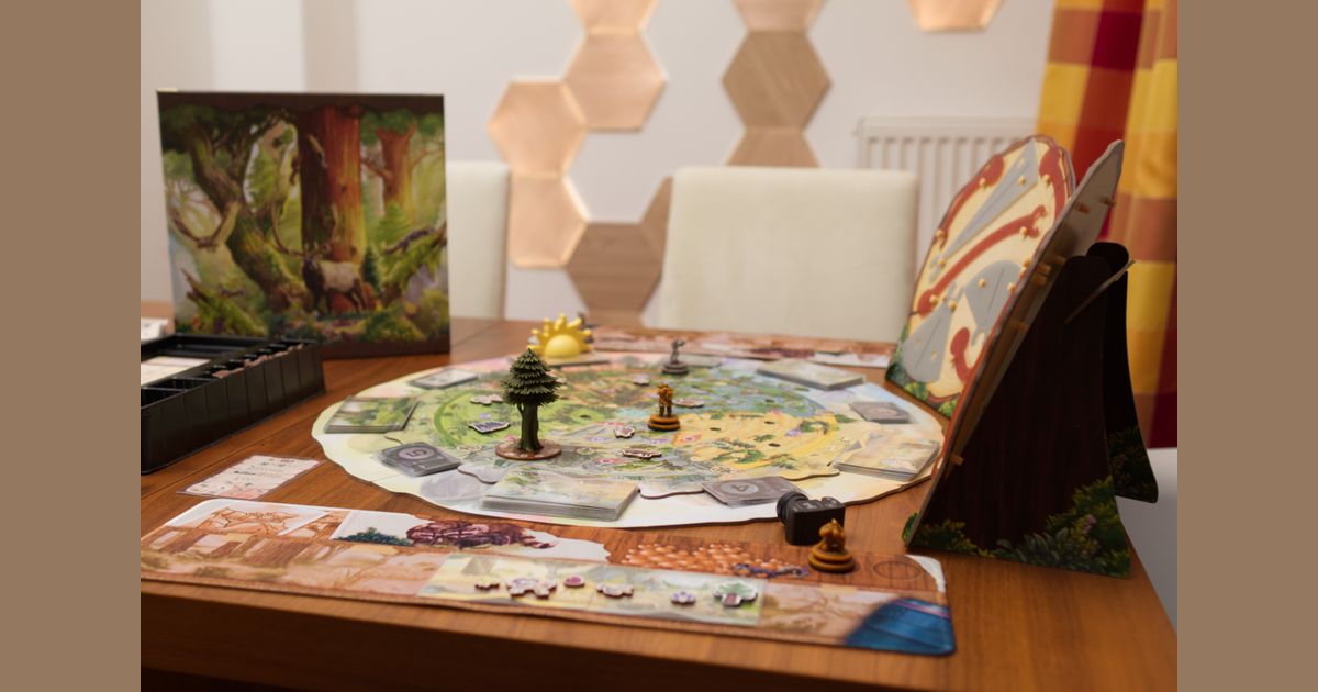 Patching Board Games | Talking Shelf Space