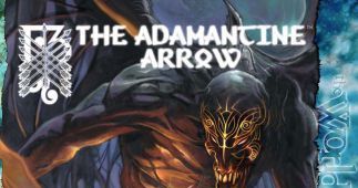 The Adamantine Arrow | RPG Item | RPGGeek