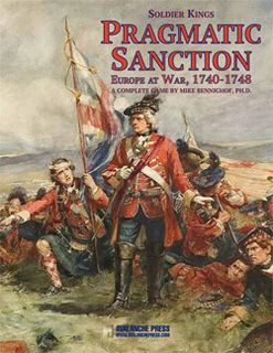 Soldier Kings: Pragmatic Sanction – Europe at War, 1740-1748
