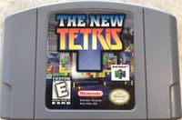 Video Game: The New Tetris