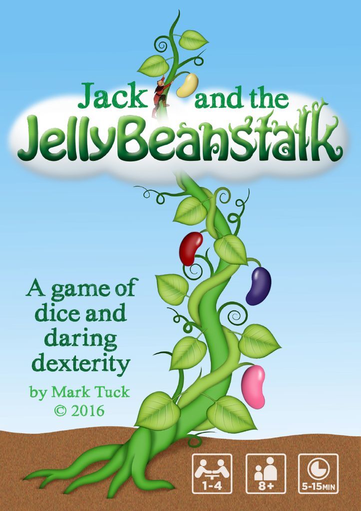 Jack and the JellyBeanstalk