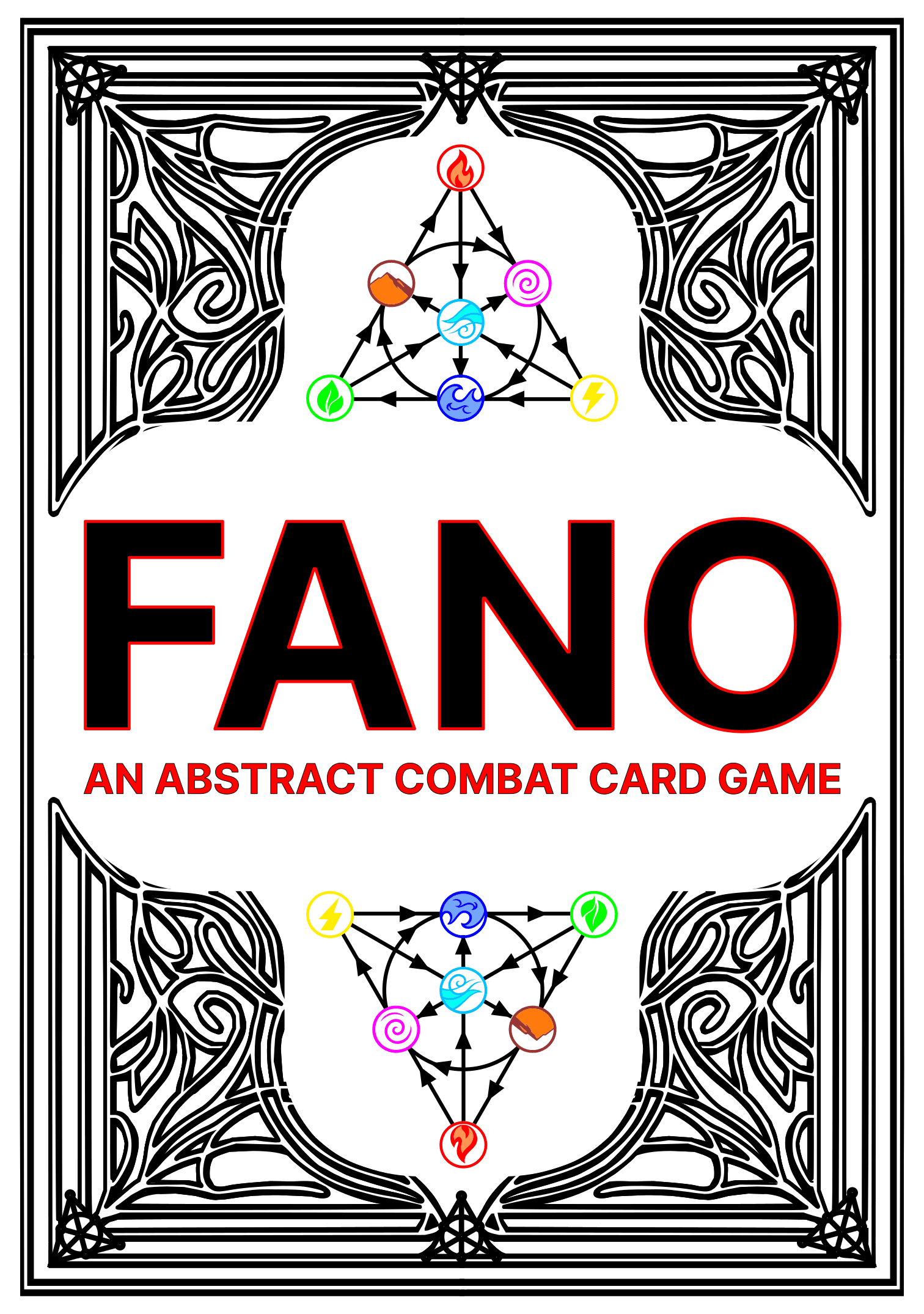 Cover art for Fano