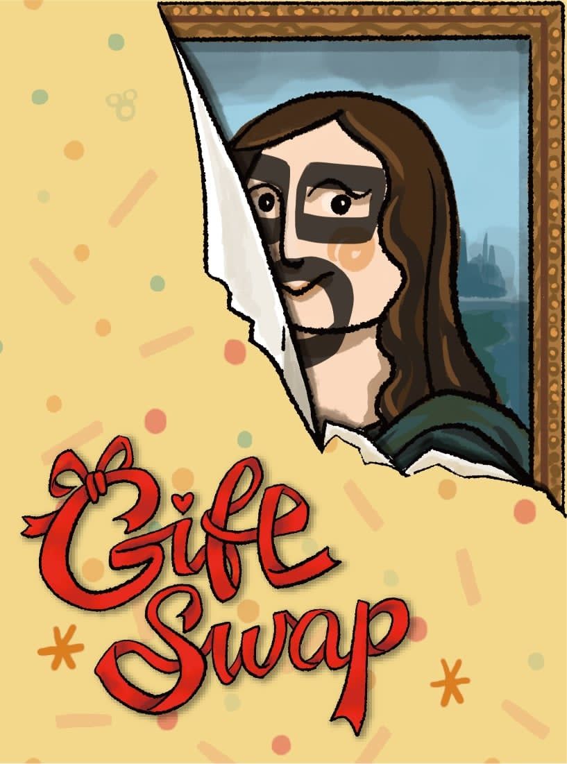Cover art for Gift Swap