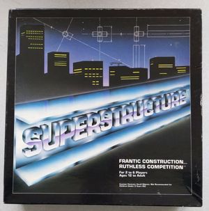 Superstructure