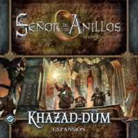 El Señor de los Anillos: El Juego de Cartas – Khazad-dûm