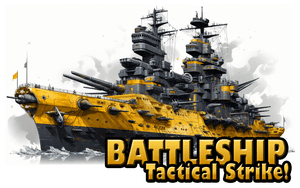 Battleship Tactical Strike!