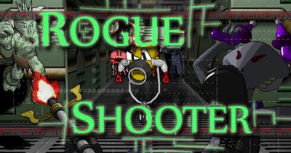 Rogue Shooter: The FPS Rogue-Like | Video Game | BoardGameGeek