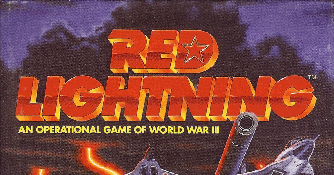 Red Lightning | Video Game | VideoGameGeek