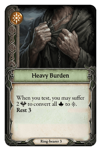 Custom Hero: Frodo and Custom Role: Ring-bearer | BoardGameGeek