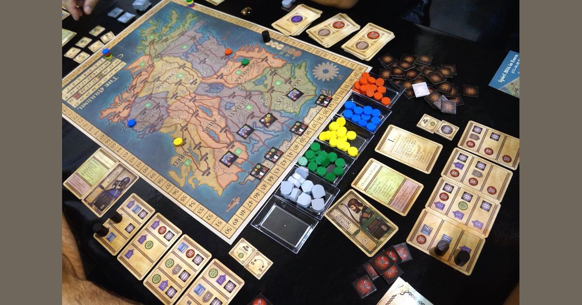 Board Games Geek