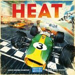 Board Game: Heat: Pedal to the Metal