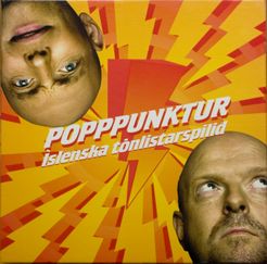 Popppunktur