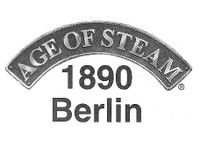 Age of Steam Expansion: 1890 Berlin