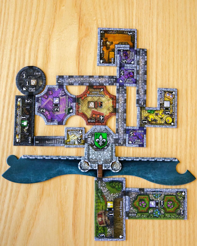 Illustration 9 de Castles of Mad King Ludwig Collector's Edition