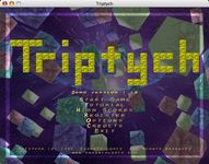 Video Game: Triptych